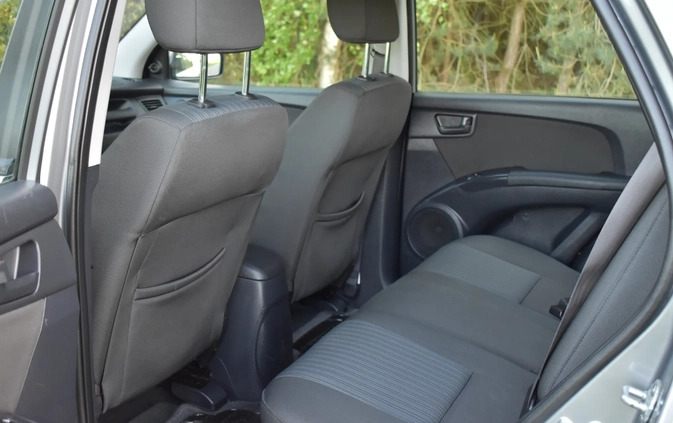 Kia Sportage cena 28900 przebieg: 229000, rok produkcji 2008 z Łask małe 562